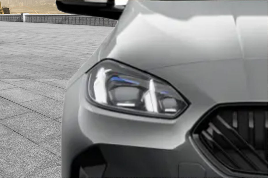 1 Series Headlight