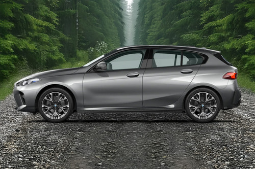 1 Series Side view