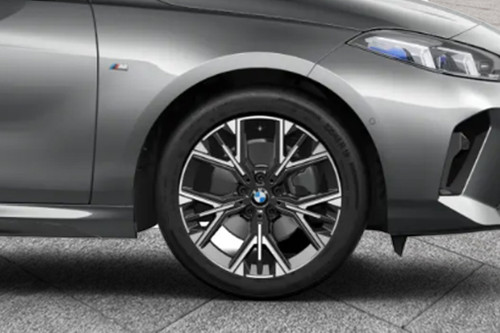 1 Series Wheel