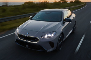 BMW 2 Series Gran Coupe