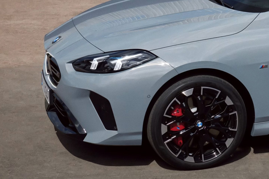 2 Series Gran Coupe Grille View