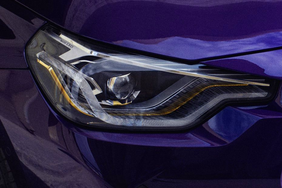 2 Series Coupe Headlight