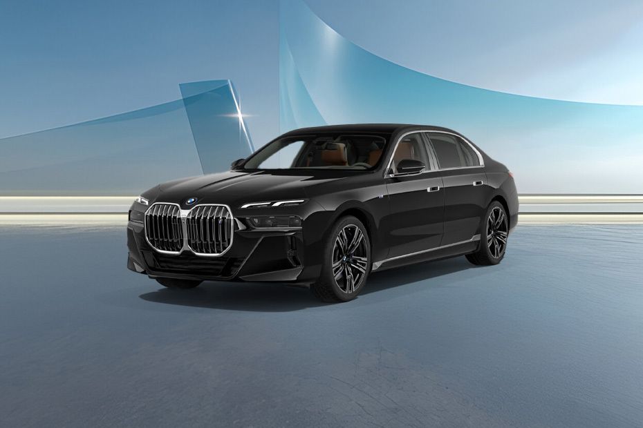 7 Series Front angle low view