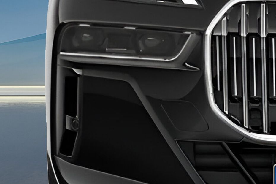 7 Series Front Fog Lamp
