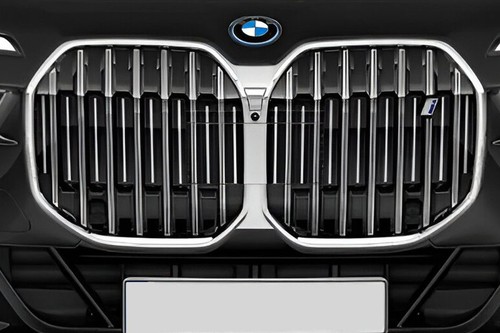 7 Series Grille View