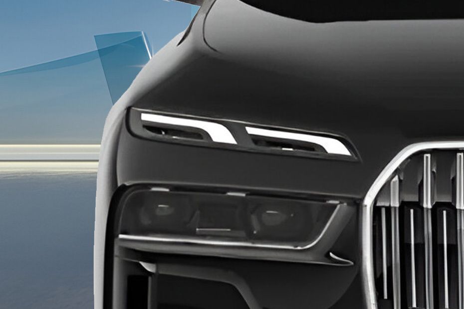 7 Series Headlight