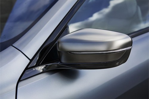 BMW 8 Series Gran Coupe Drivers Side Mirror Front Angle