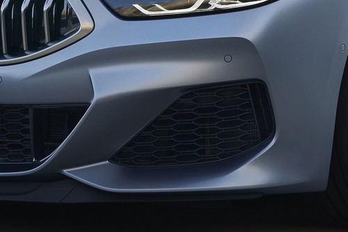 8 Series Gran Coupe Front Fog Lamp