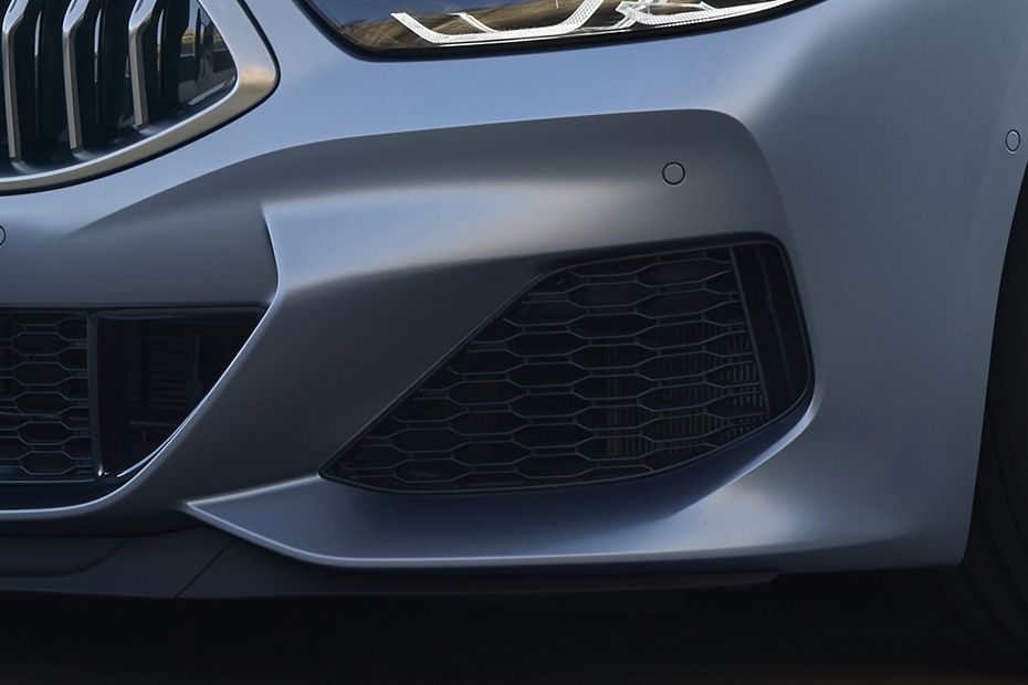 8 Series Gran Coupe Front Fog Lamp