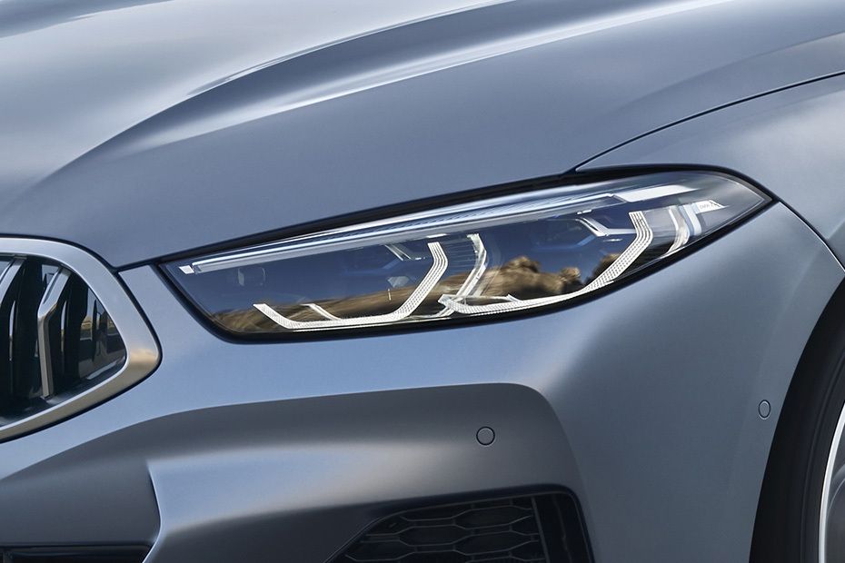 8 Series Gran Coupe Headlight