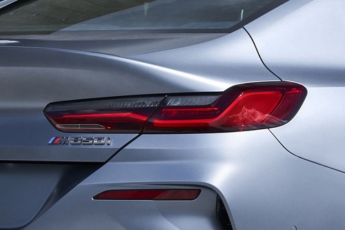 8 Series Gran Coupe Tail light