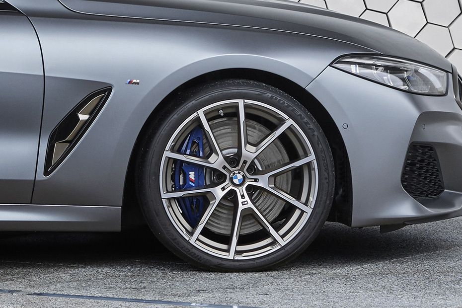 8 Series Gran Coupe Wheel