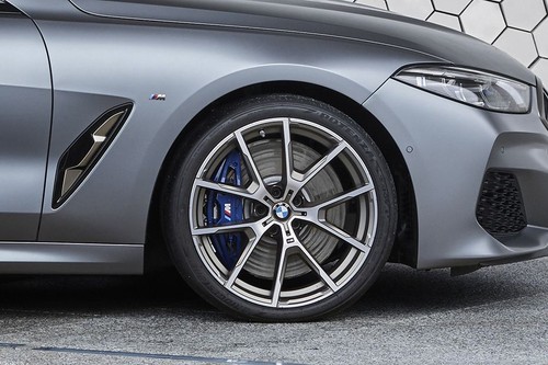 8 Series Gran Coupe Wheel