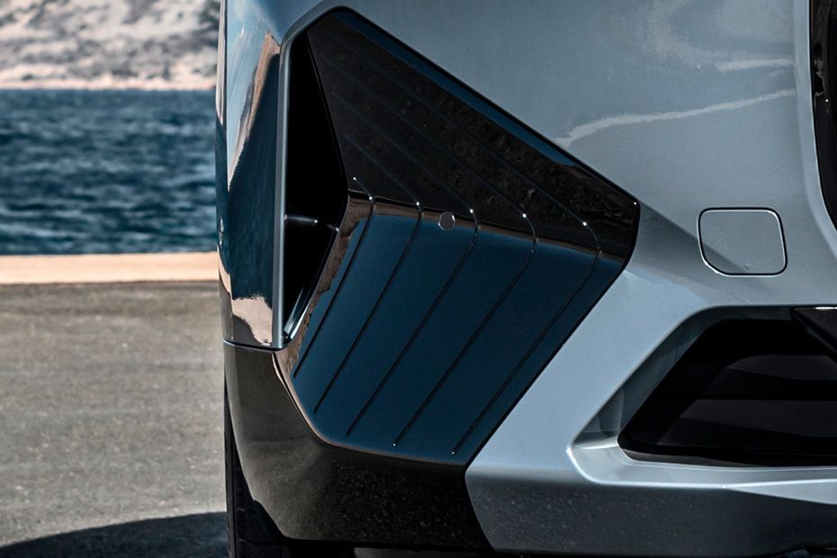 IX Front Fog Lamp
