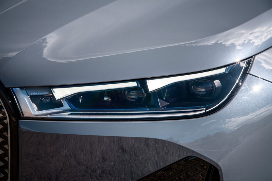 IX Headlight