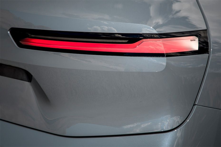 IX Tail light