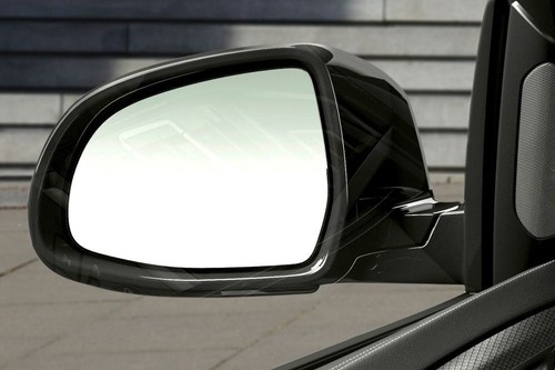 BMW IX3 (2024-2025) Drivers Side Mirror Rear Angle