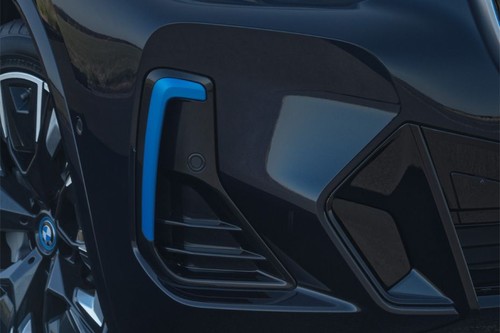IX3 (2024-2025) Front Fog Lamp