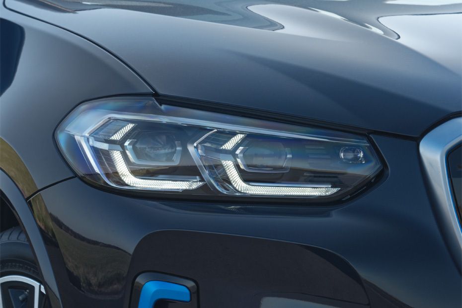 IX3 (2024-2025) Headlight