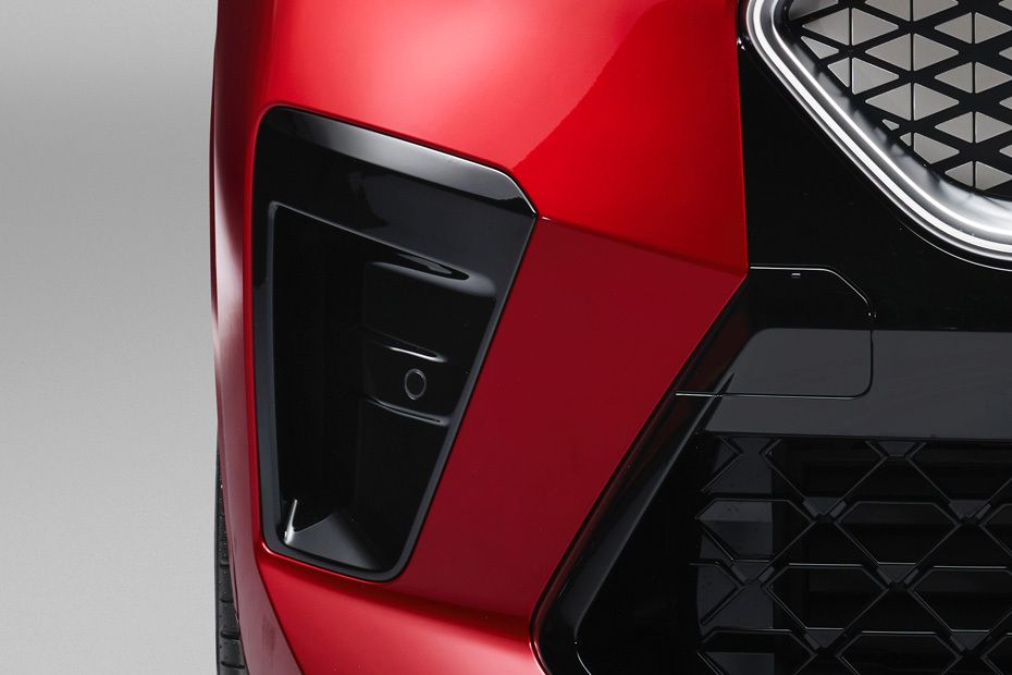 IX2 Front Fog Lamp