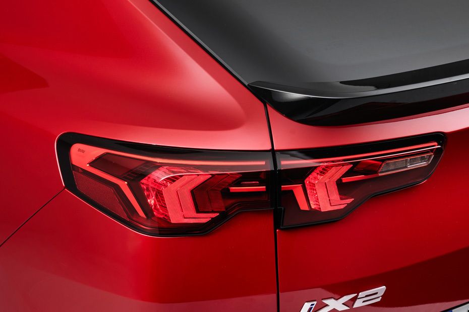 IX2 Tail light