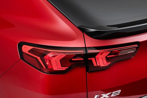 IX2 Tail light