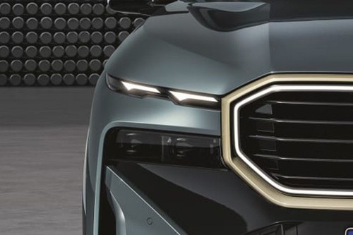 XM Headlight