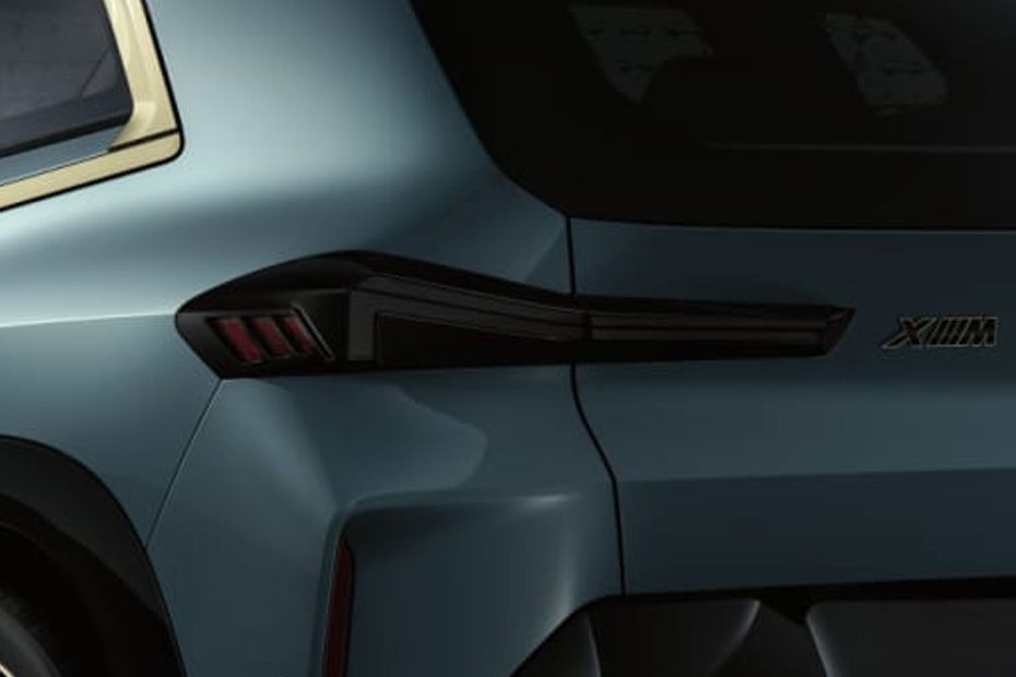 XM Tail light