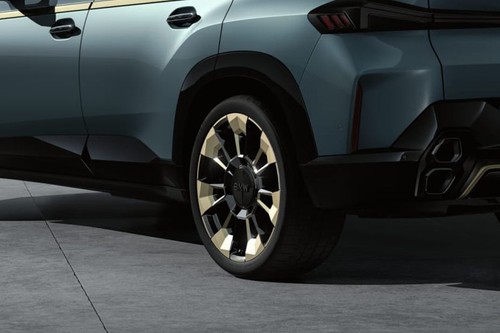 XM Wheel
