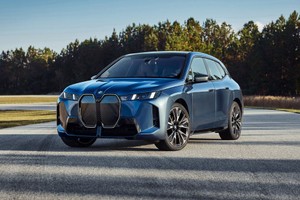 BMW IX 2026