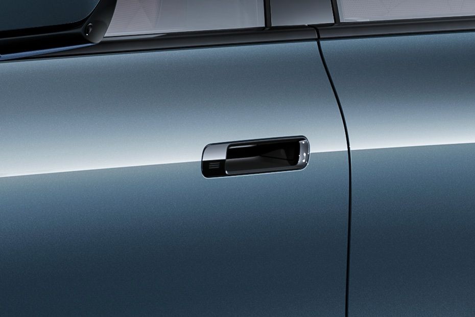 IX 2026 Door handle