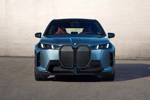 Full Front View of IX 2026