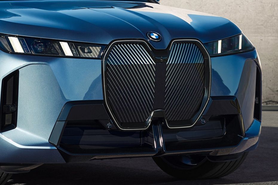 IX 2026 Grille View