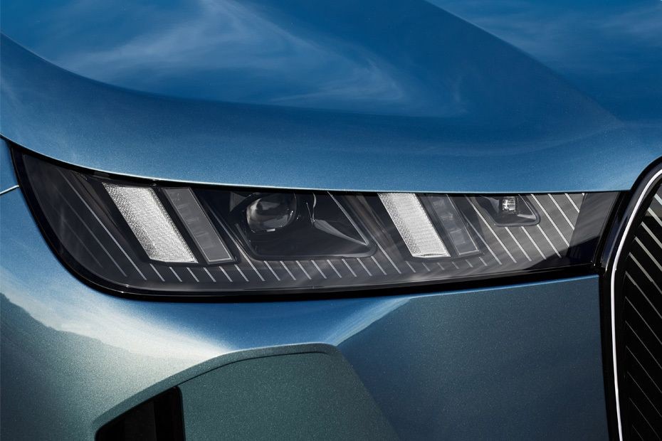 IX 2026 Headlight