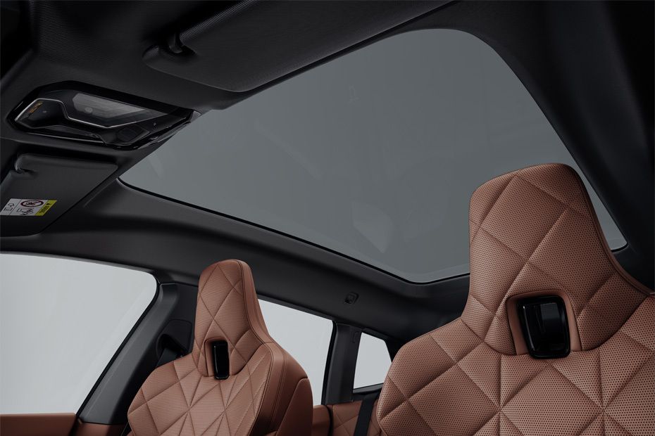 BMW IX 2026 Sunroof Moonroof
