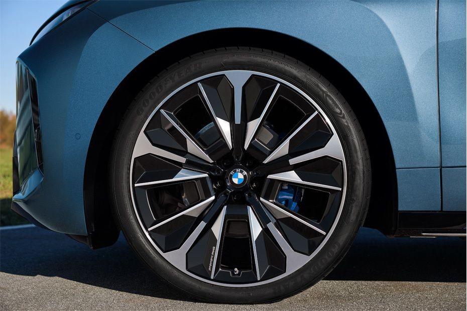 IX 2026 Wheel