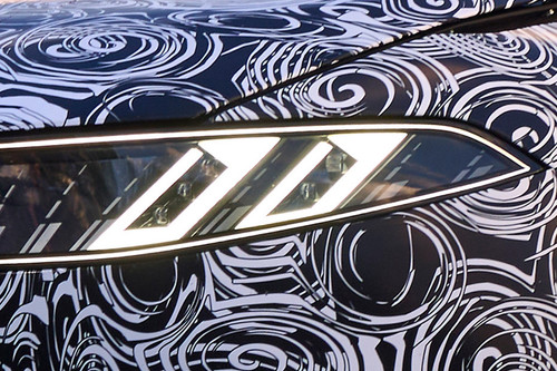 3 Series 2026 Headlight