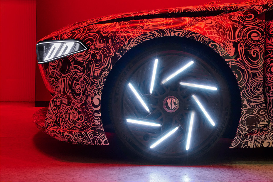 3 Series 2026 Wheel