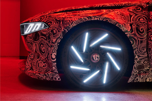 3 Series 2026 Wheel