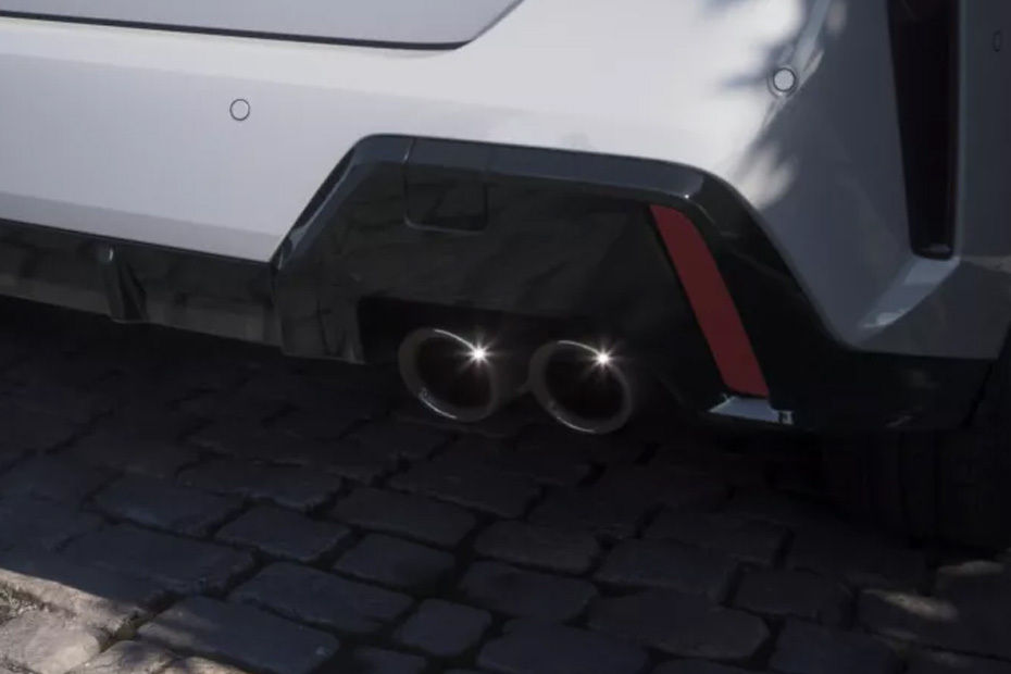 Exhaust Pipe of BMW 2 Series Gran Coupe 2026