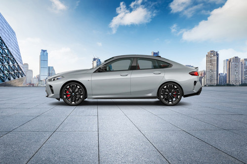 2 Series Gran Coupe 2026 Side view