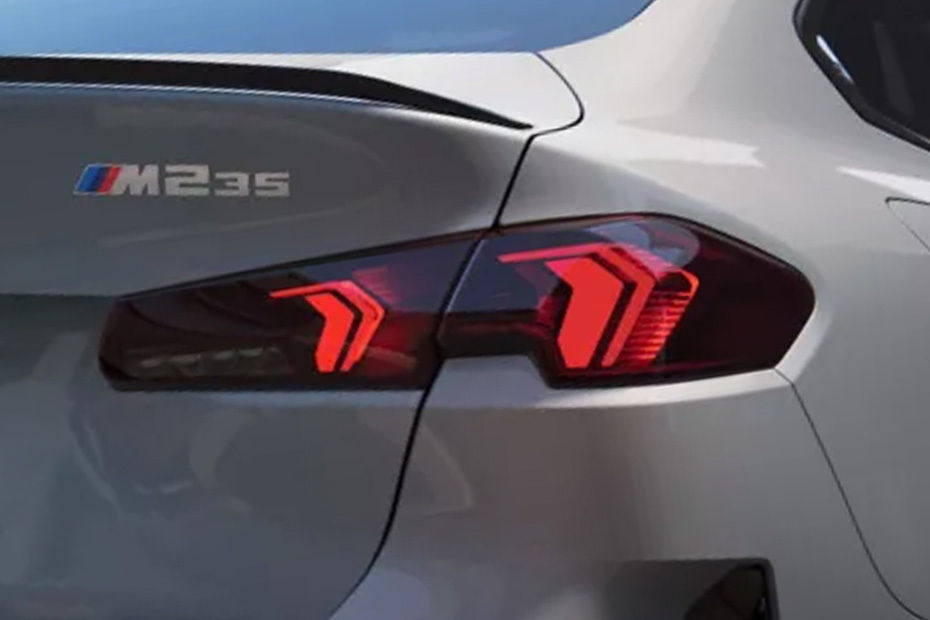 2 Series Gran Coupe 2026 Tail light