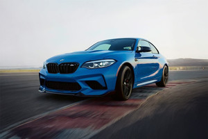 BMW M2 CS