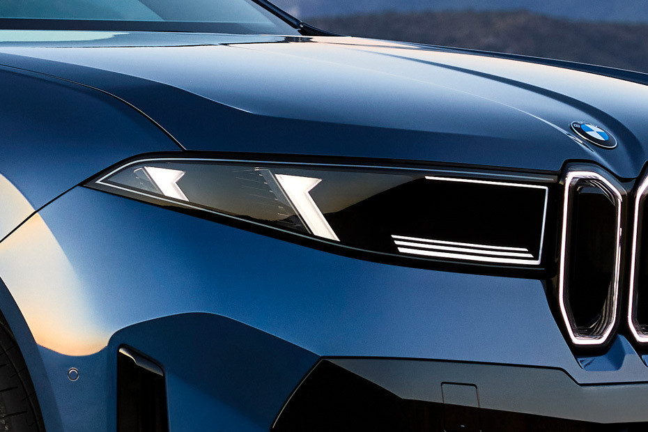 IX3 Headlight