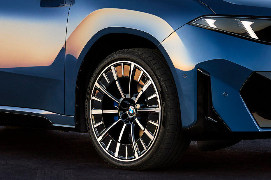 IX3 Wheel