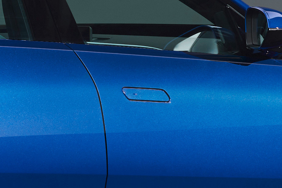 i3 Door handle