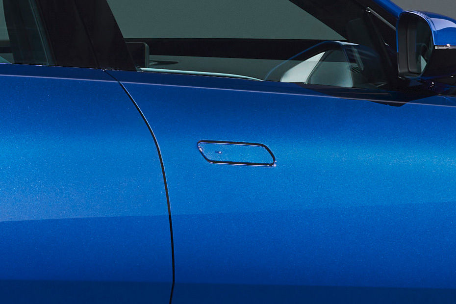 i3 Door handle