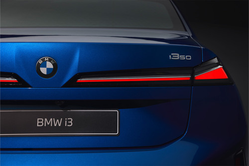 i3 Tail light