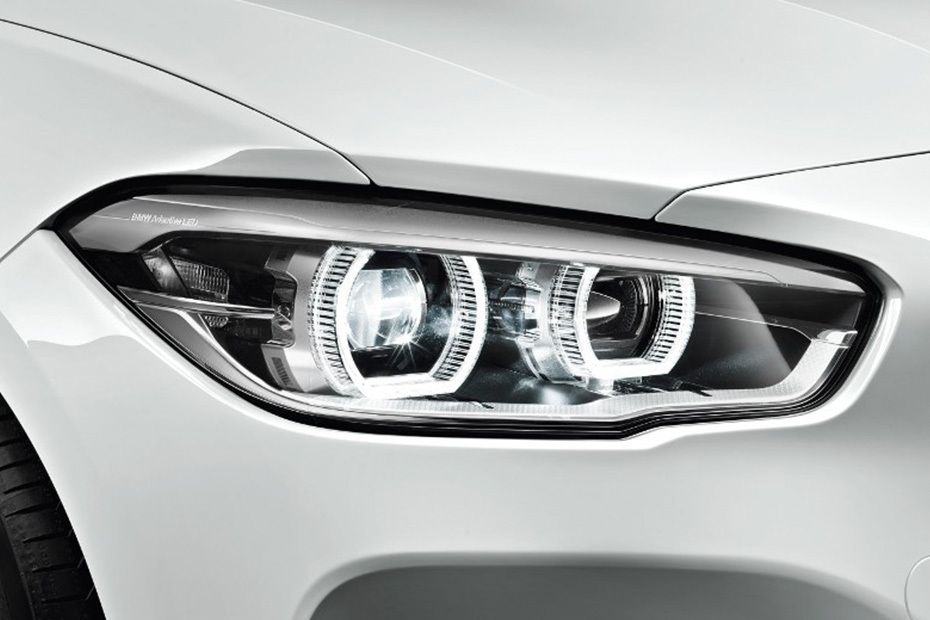 1 Series 5 Door Headlight