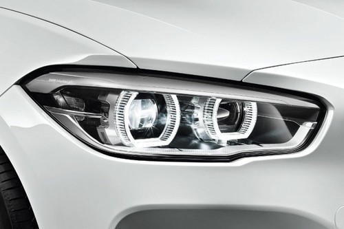 1 Series 5 Door Headlight